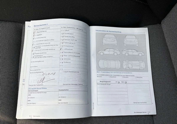 Volkswagen Golf Sportsvan cena 41900 przebieg: 229000, rok produkcji 2014 z Lidzbark Warmiński małe 529